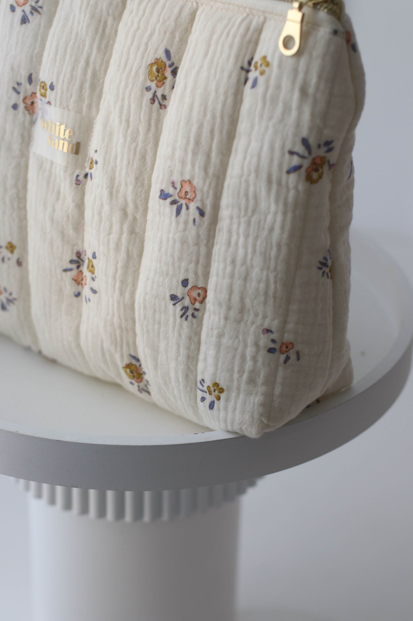 Kosmetyczka Vintage Flowers