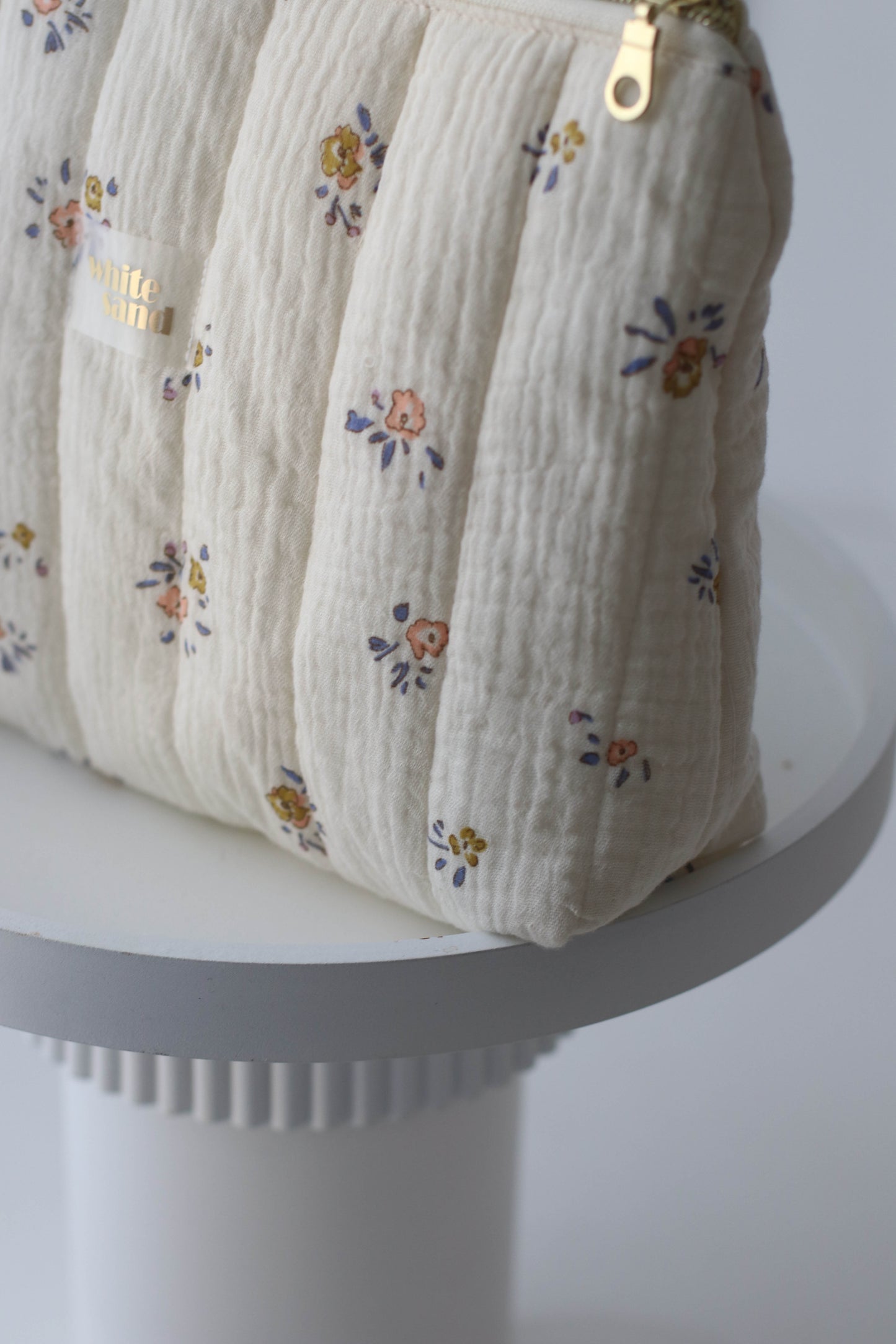 Kosmetyczka Vintage Flowers