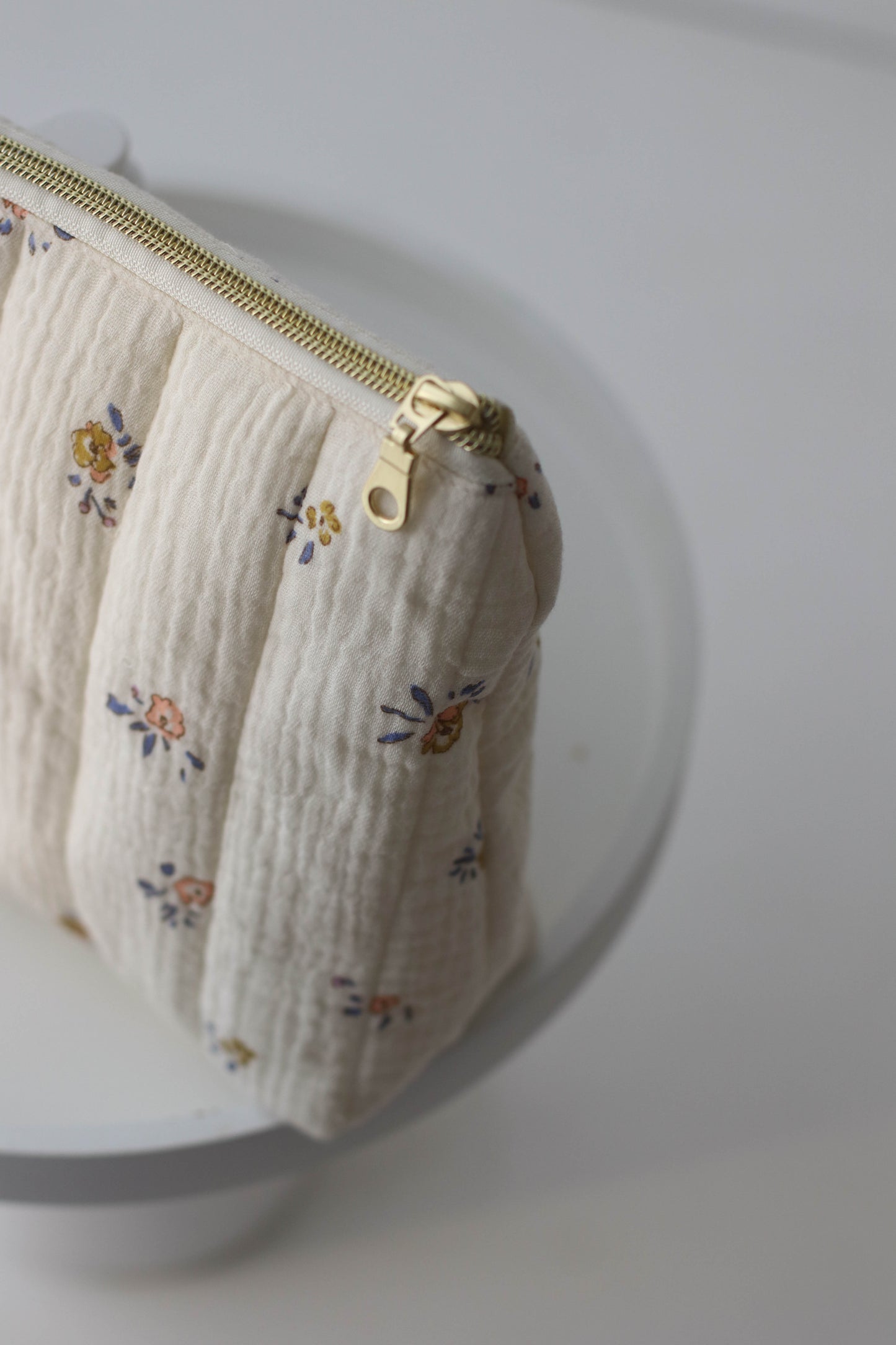 Kosmetyczka Vintage Flowers