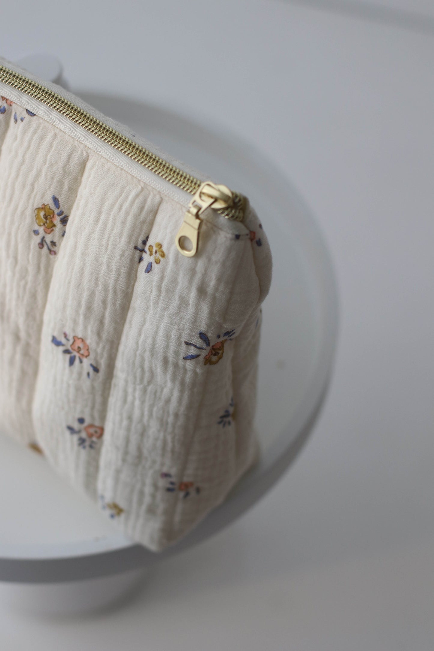 Kosmetyczka Vintage Flowers