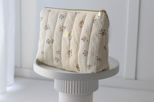 Kosmetyczka Vintage Flowers